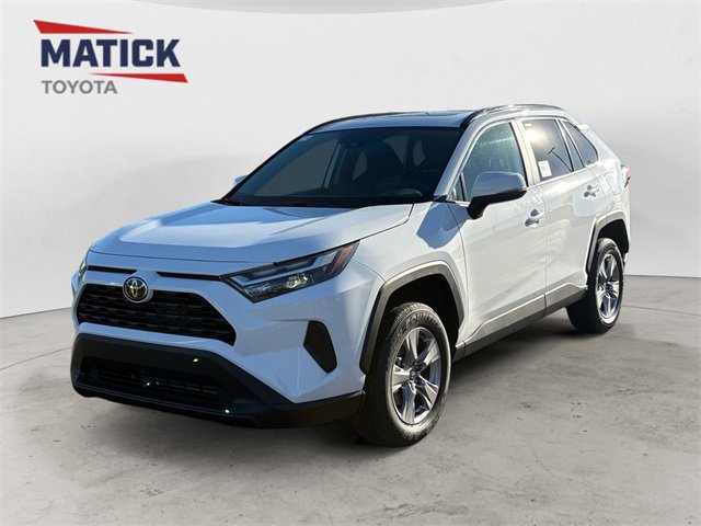 New 2025 Toyota RAV4 XLE image 3