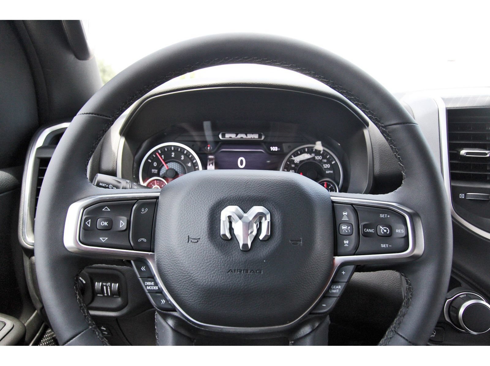 Used 2026 RAM 1500 Big Horn RWD image 16