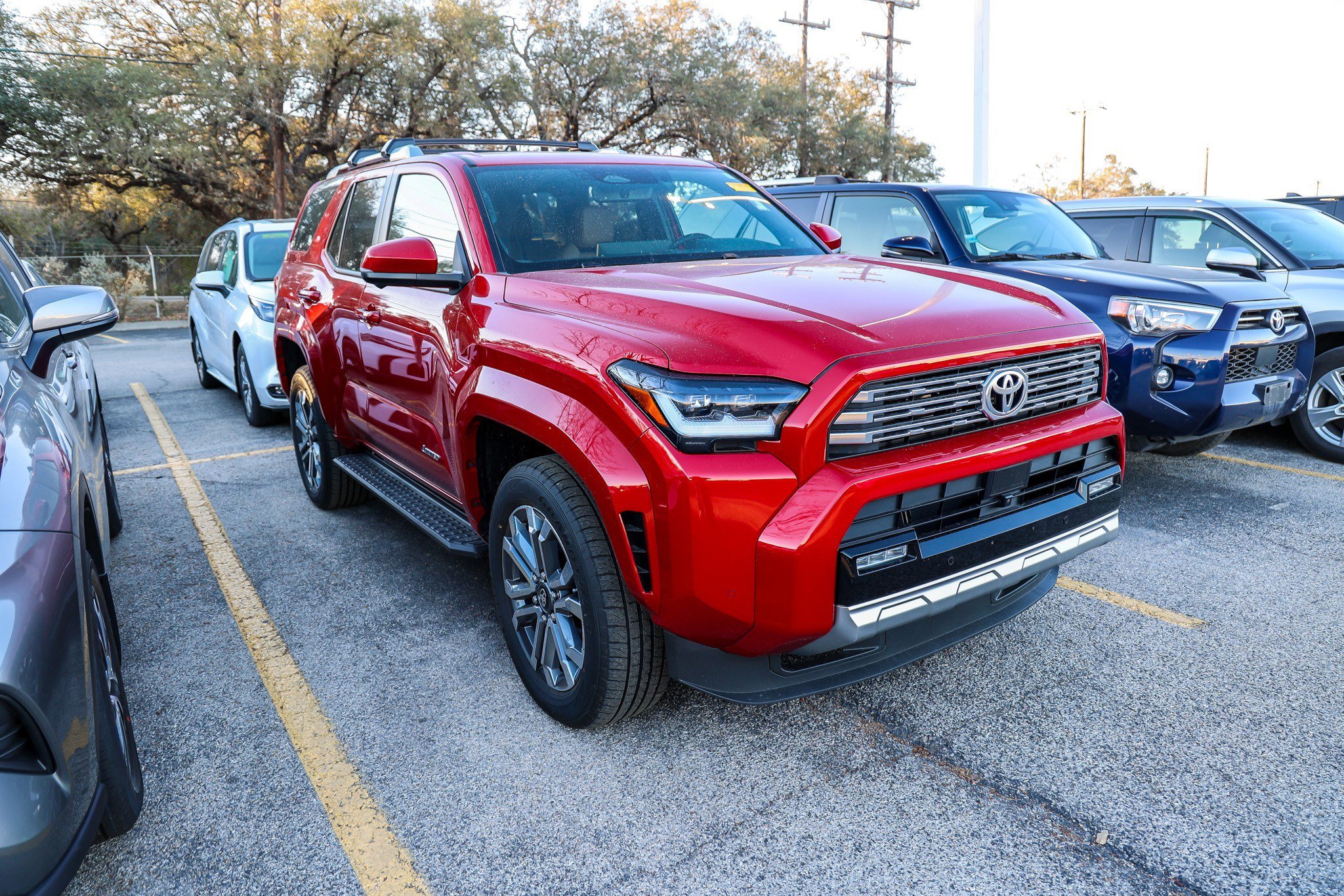 Used 2026 Toyota 4Runner Limited image 6