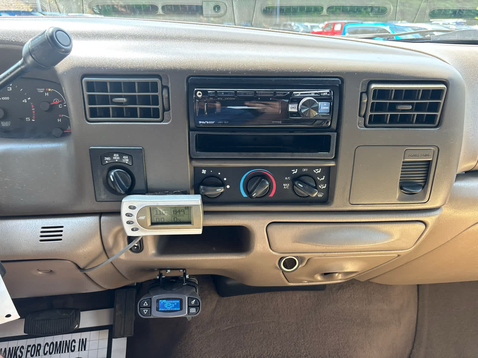 Used 2004 Ford F250 Lariat AWD/4WD image 16