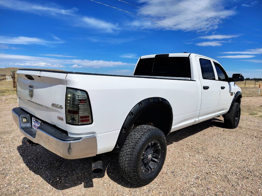 Used 2012 RAM 3500 ST w/ Chrome Appearance Group image 5
