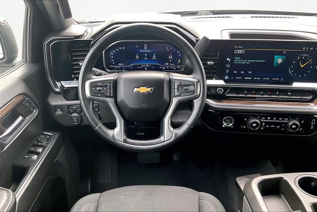Used 2023 Chevrolet Silverado 1500 LT w/ Protection Package image 5