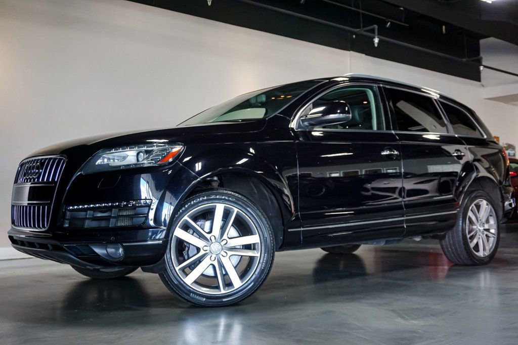 Used 2013 Audi Q7 TDI Premium Plus