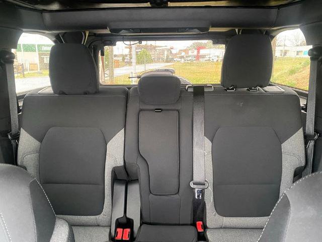 Certified 2025 Ford Bronco Big Bend image 26