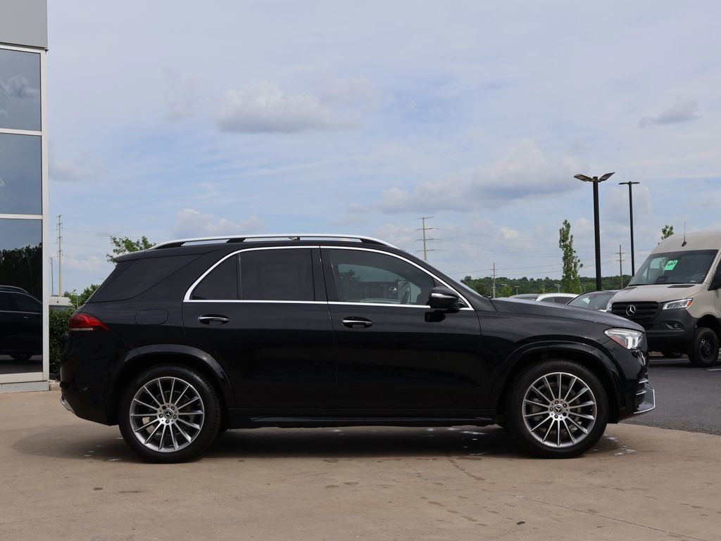 Certified 2023 Mercedes-Benz GLE 350 4MATIC image 4