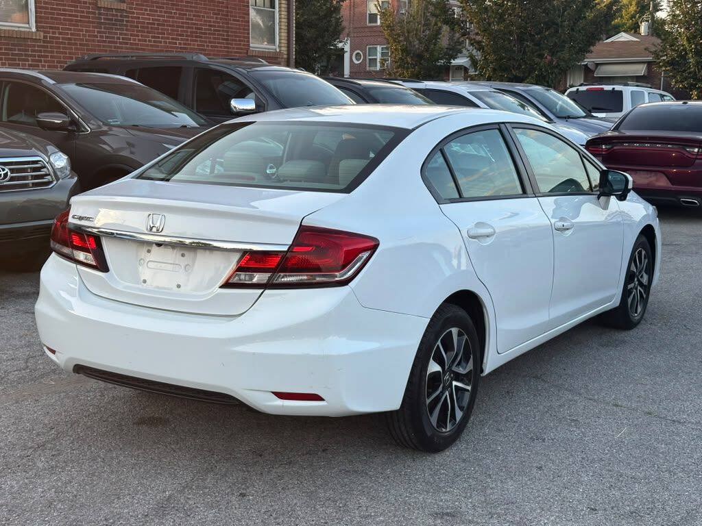 Used 2015 Honda Civic EX image 4