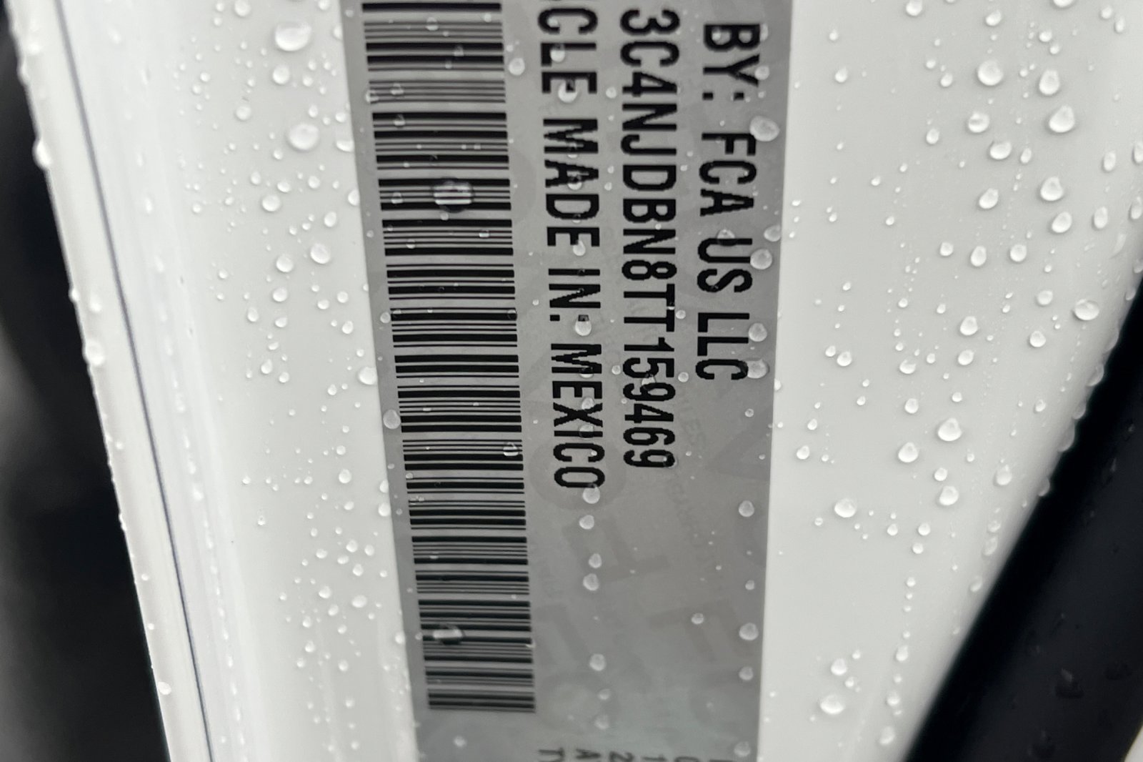 New 2026 Jeep Compass Latitude image 22