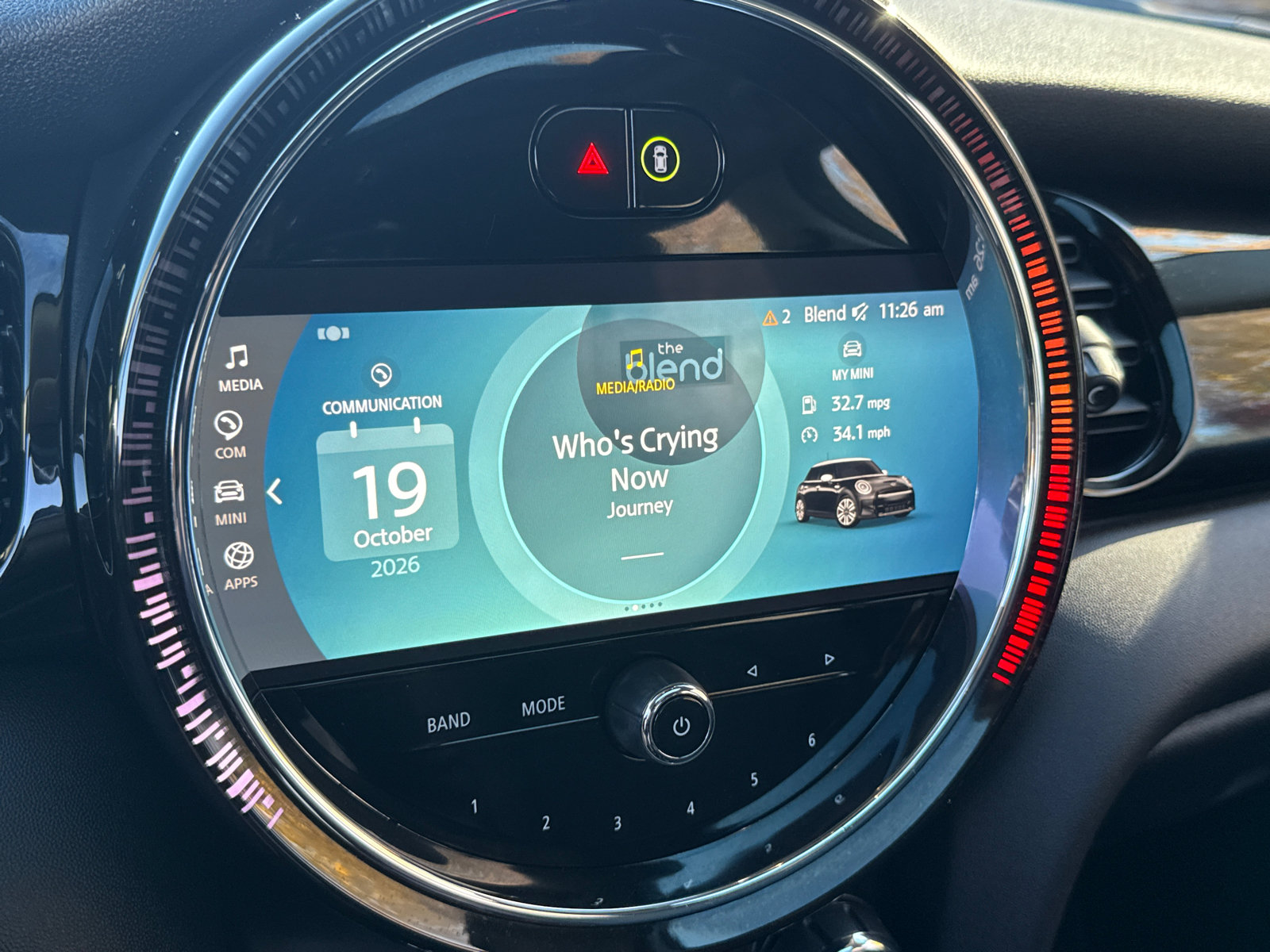 Used 2023 MINI Cooper 4-Door Hardtop FWD image 15