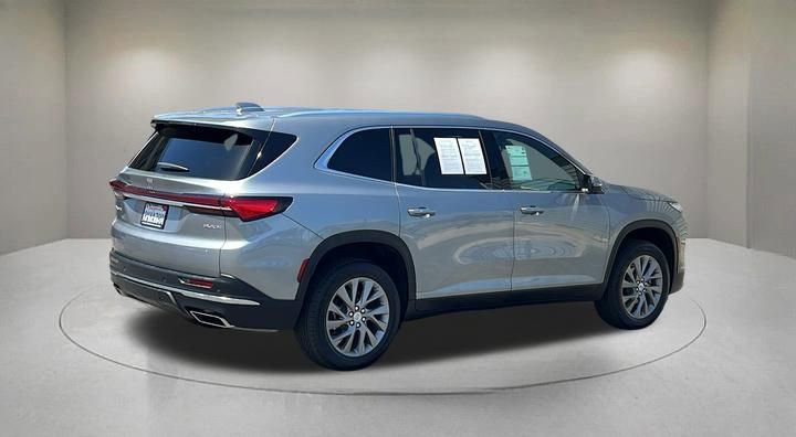 Used 2026 Buick Enclave Preferred w/ LPO, Floor Liner Package FWD image 5