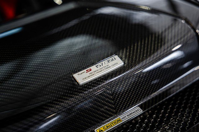 Used 2022 Acura NSX Type S AWD/4WD image 27