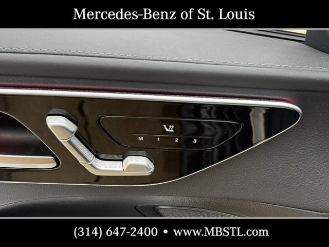Certified 2026 Mercedes-Benz C 300 4MATIC Sedan image 19