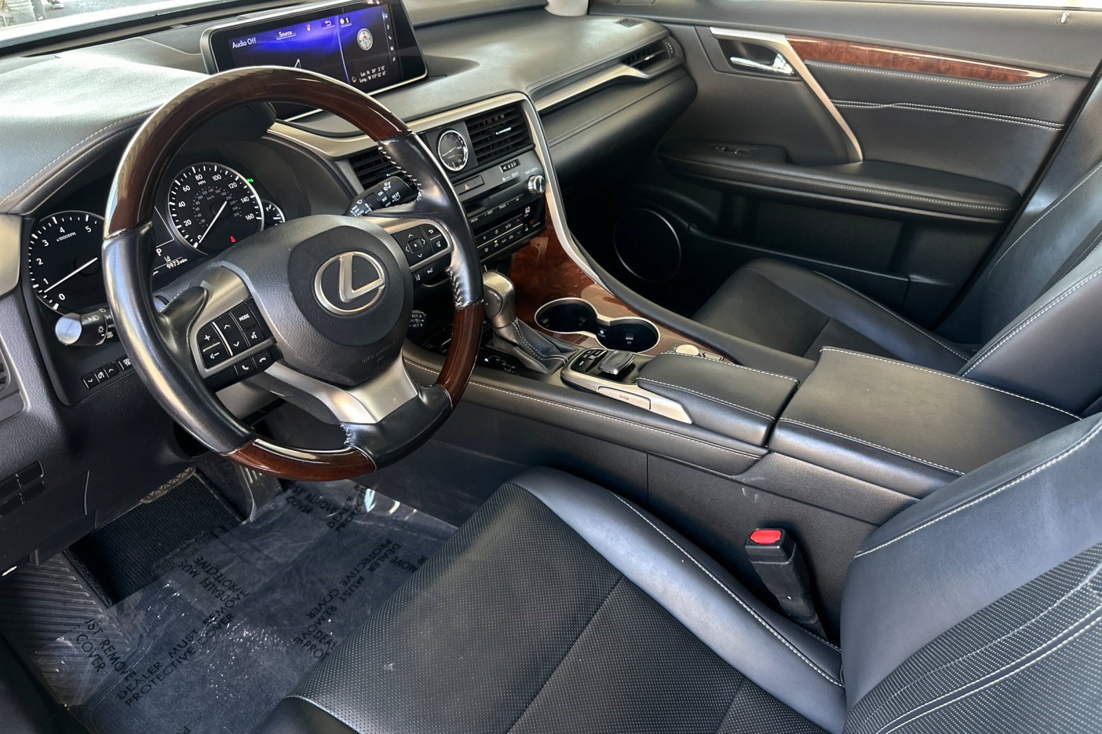 Used 2016 Lexus RX 350 AWD w/ Premium Package image 4