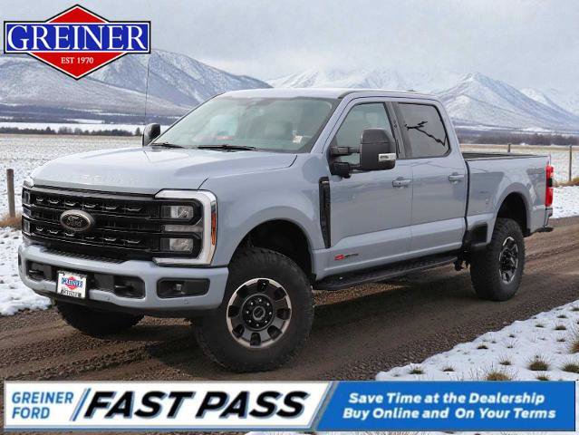 Certified 2024 Ford F250 Lariat w/ Lariat Ultimate Package image 1
