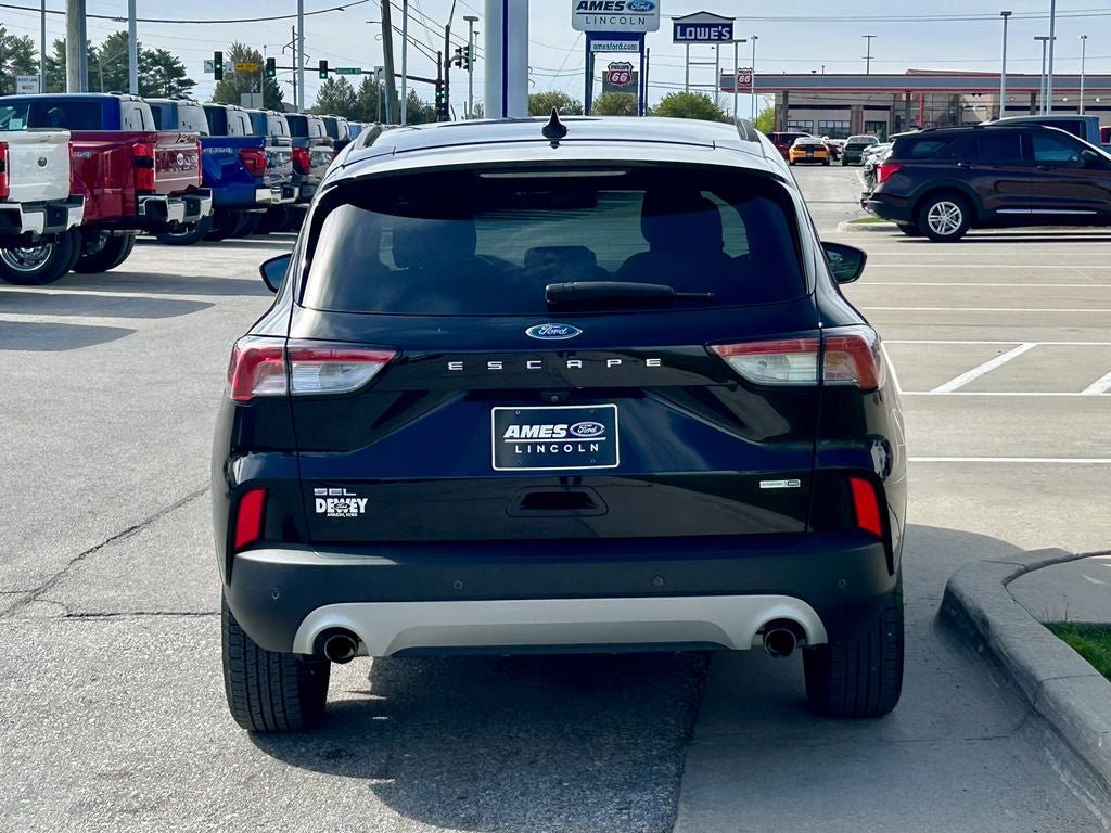 Certified 2020 Ford Escape SEL AWD/4WD image 5