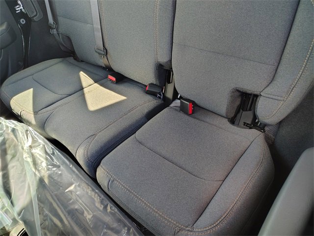 New 2026 Jeep Wrangler Sport S image 29