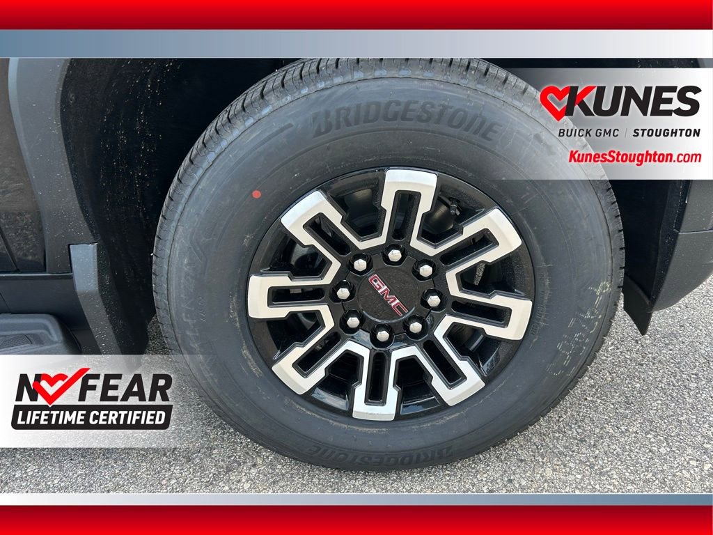 New 2026 GMC Sierra EV Elevation image 16