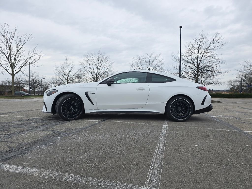 New 2026 Mercedes-Benz CLE 53 AMG 4MATIC Coupe image 14
