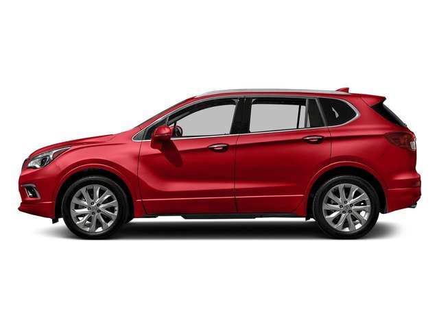 Used 2018 Buick Envision Preferred AWD/4WD image 3