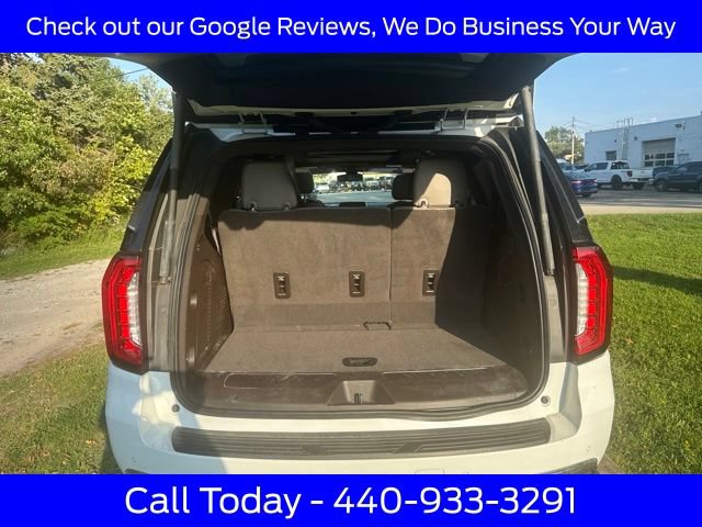 Used 2021 GMC Yukon SLT w/ SLT Luxury Plus Package AWD/4WD image 20