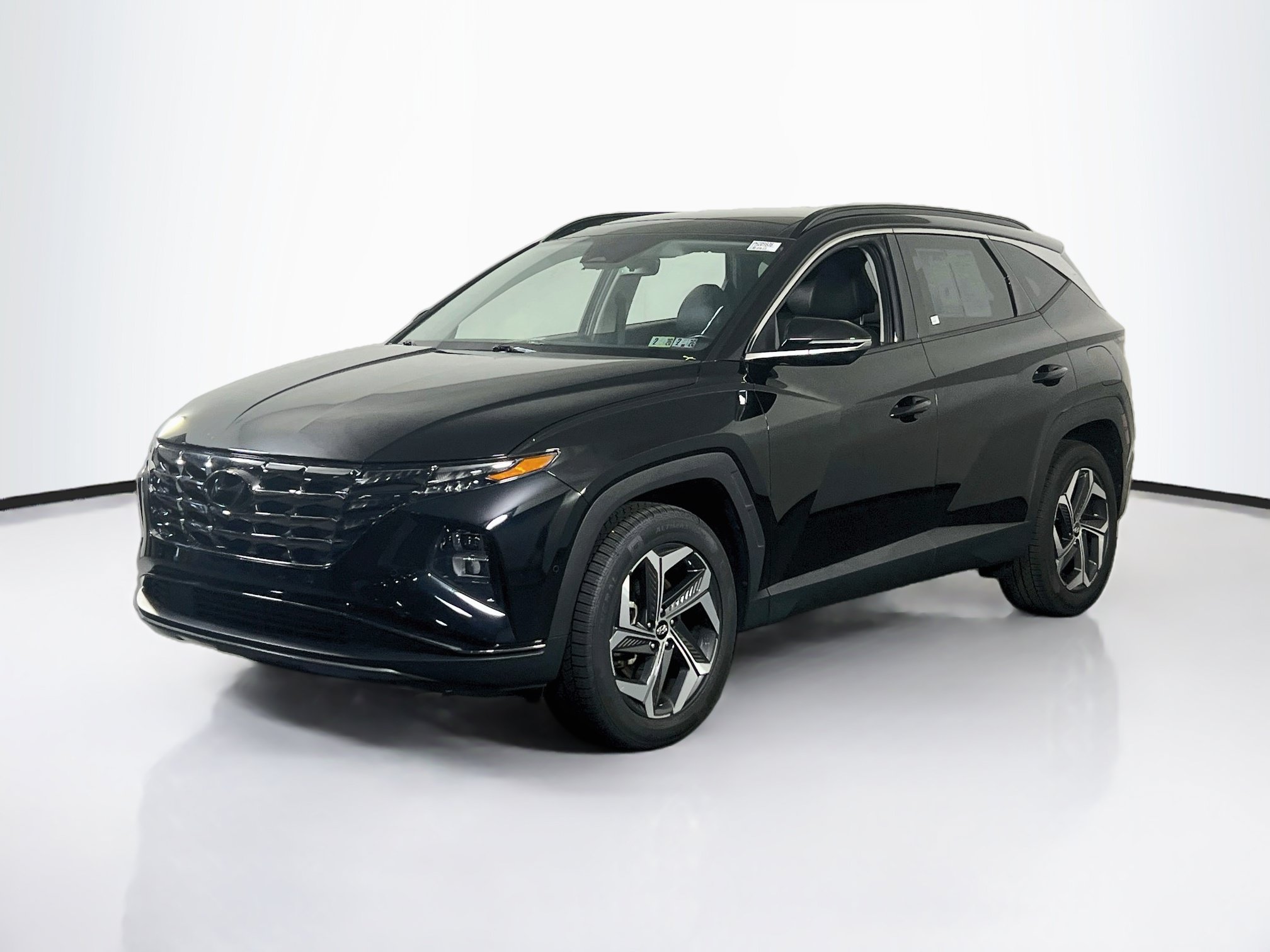Used 2023 Hyundai Tucson Limited