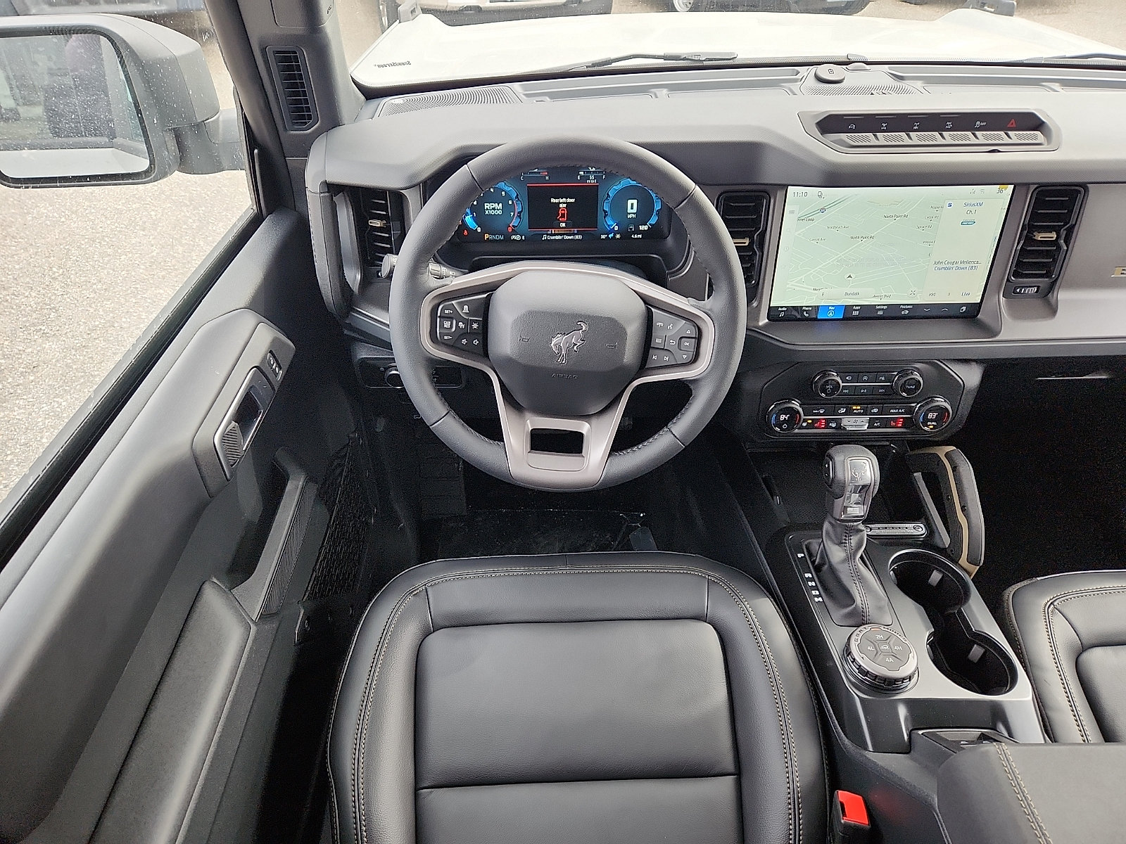 New 2026 Ford Bronco Badlands AWD/4WD image 7