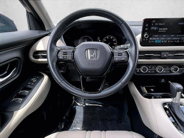 Used 2025 Honda HR-V EX-L image 7