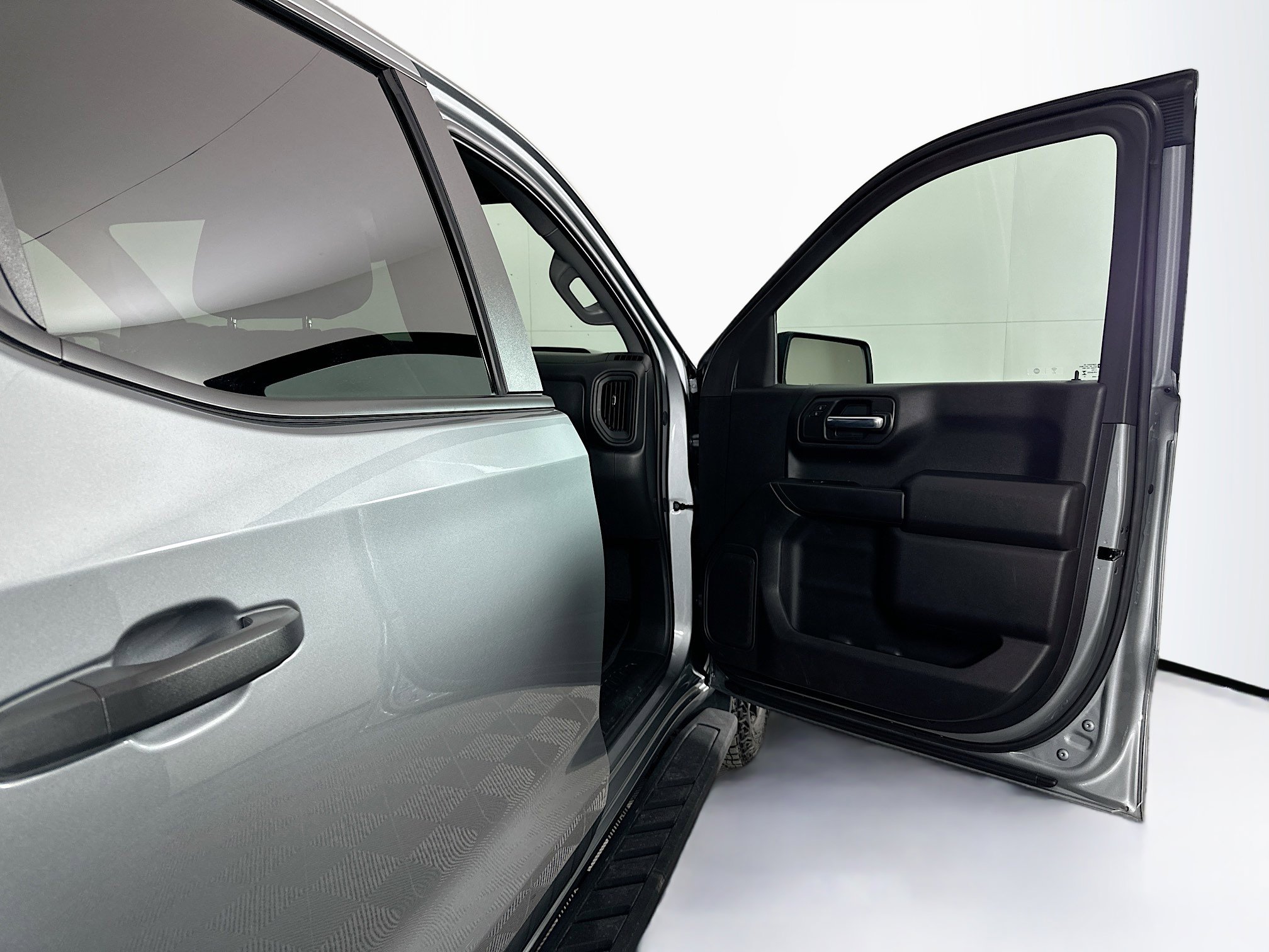 Used 2024 Chevrolet Silverado 1500 Custom Trail Boss image 31