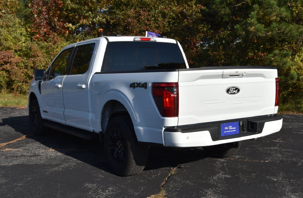 Certified 2024 Ford F150 XLT w/ Equipment Group 302A MID AWD/4WD image 5