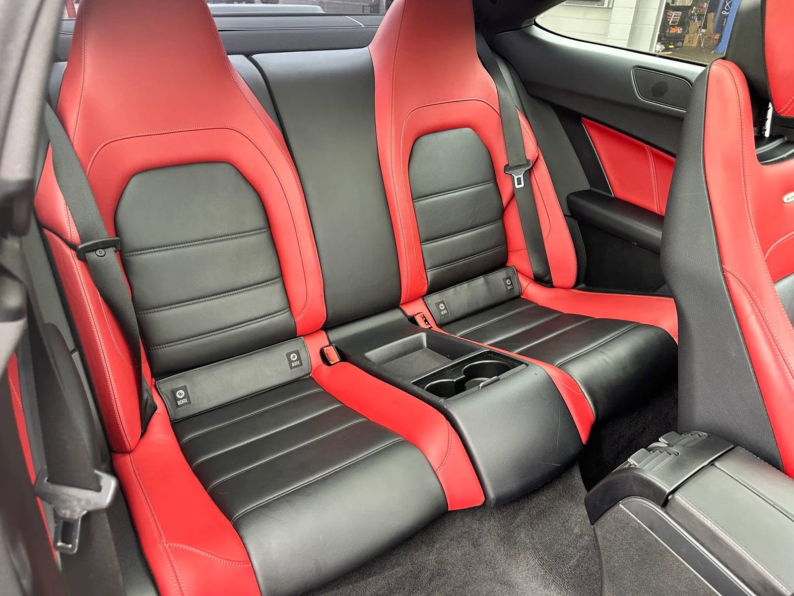 Used 2013 Mercedes-Benz C 63 AMG Coupe image 19