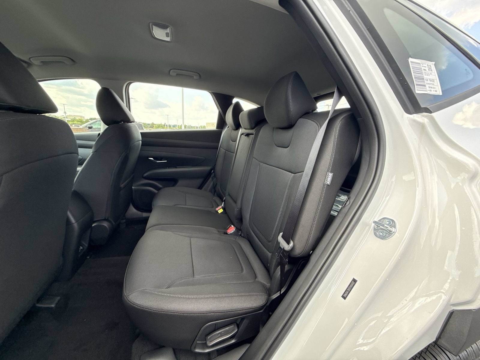 New 2026 Hyundai Tucson SE AWD/4WD image 22