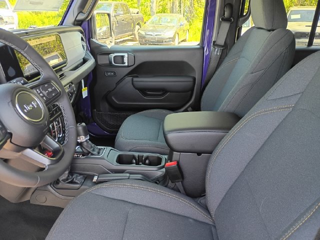 New 2026 Jeep Wrangler Unlimited Sport AWD/4WD image 12