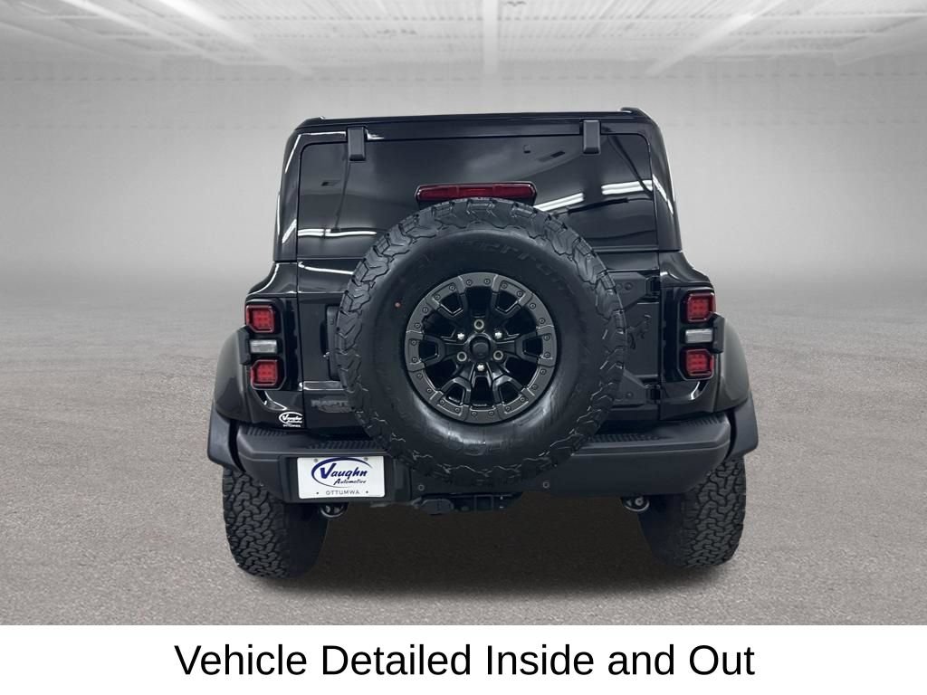 Used 2025 Ford Bronco Raptor AWD/4WD image 11