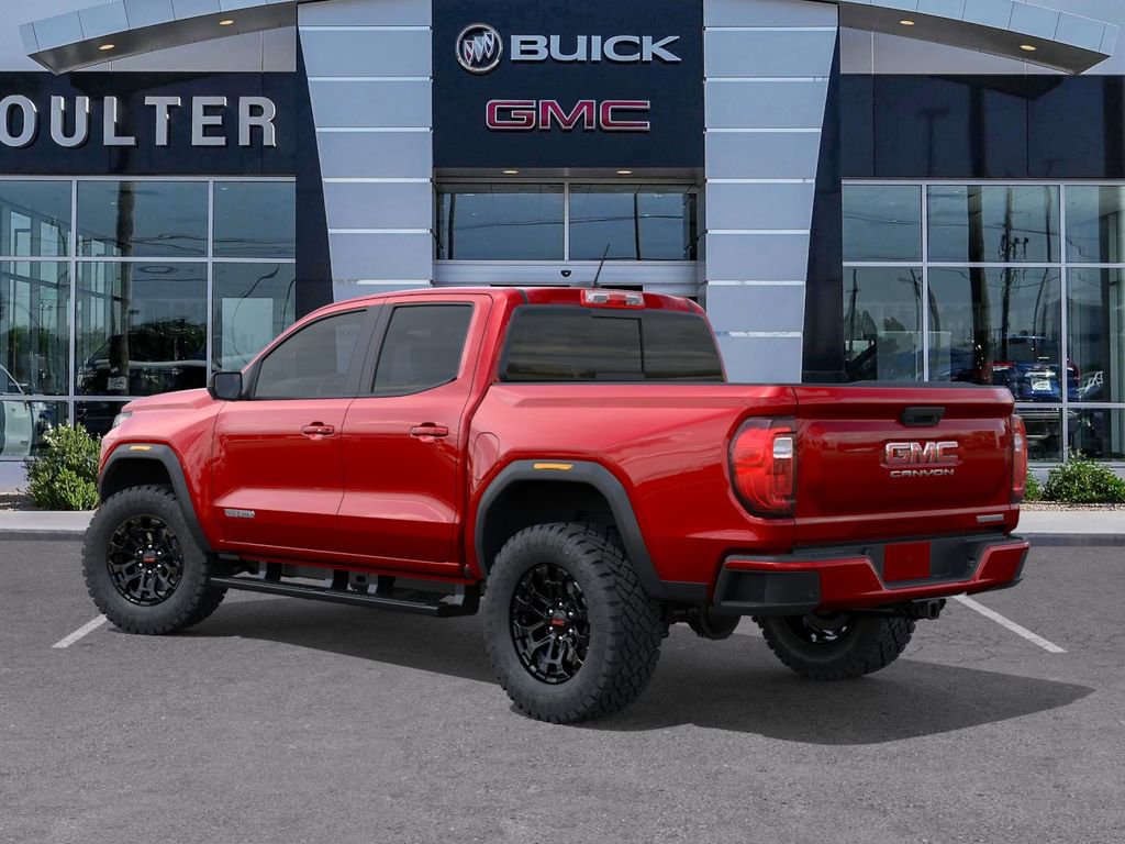 New 2026 GMC Canyon Elevation w/ Convenience Package RWD image 3