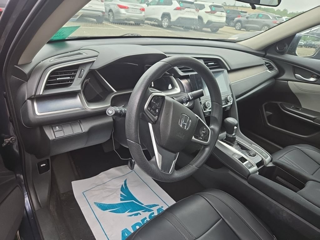 Used 2016 Honda Civic EX-T image 9