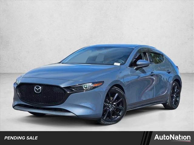 Used 2019 MAZDA MAZDA3 AWD Hatchback w/ Premium Pkg