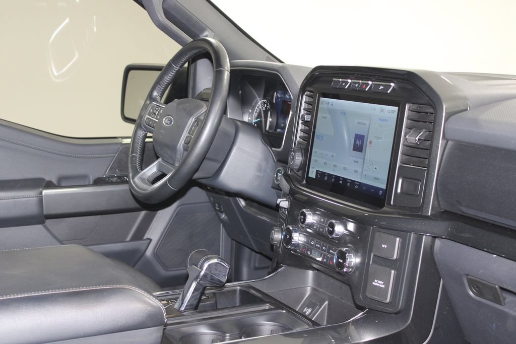 Used 2022 Ford F150 XLT w/ Equipment Group 302A High AWD/4WD image 33