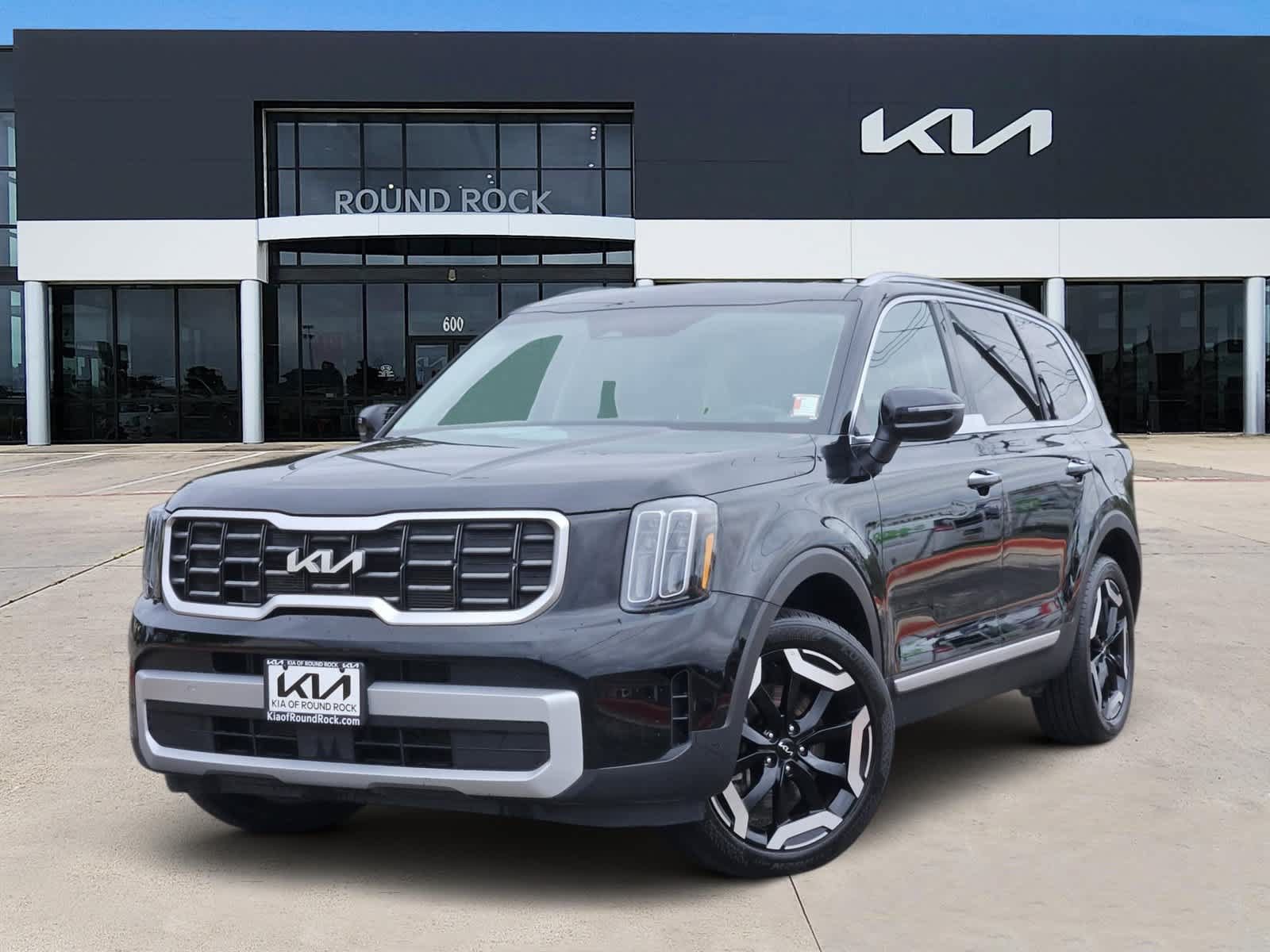 Certified 2025 Kia Telluride S
