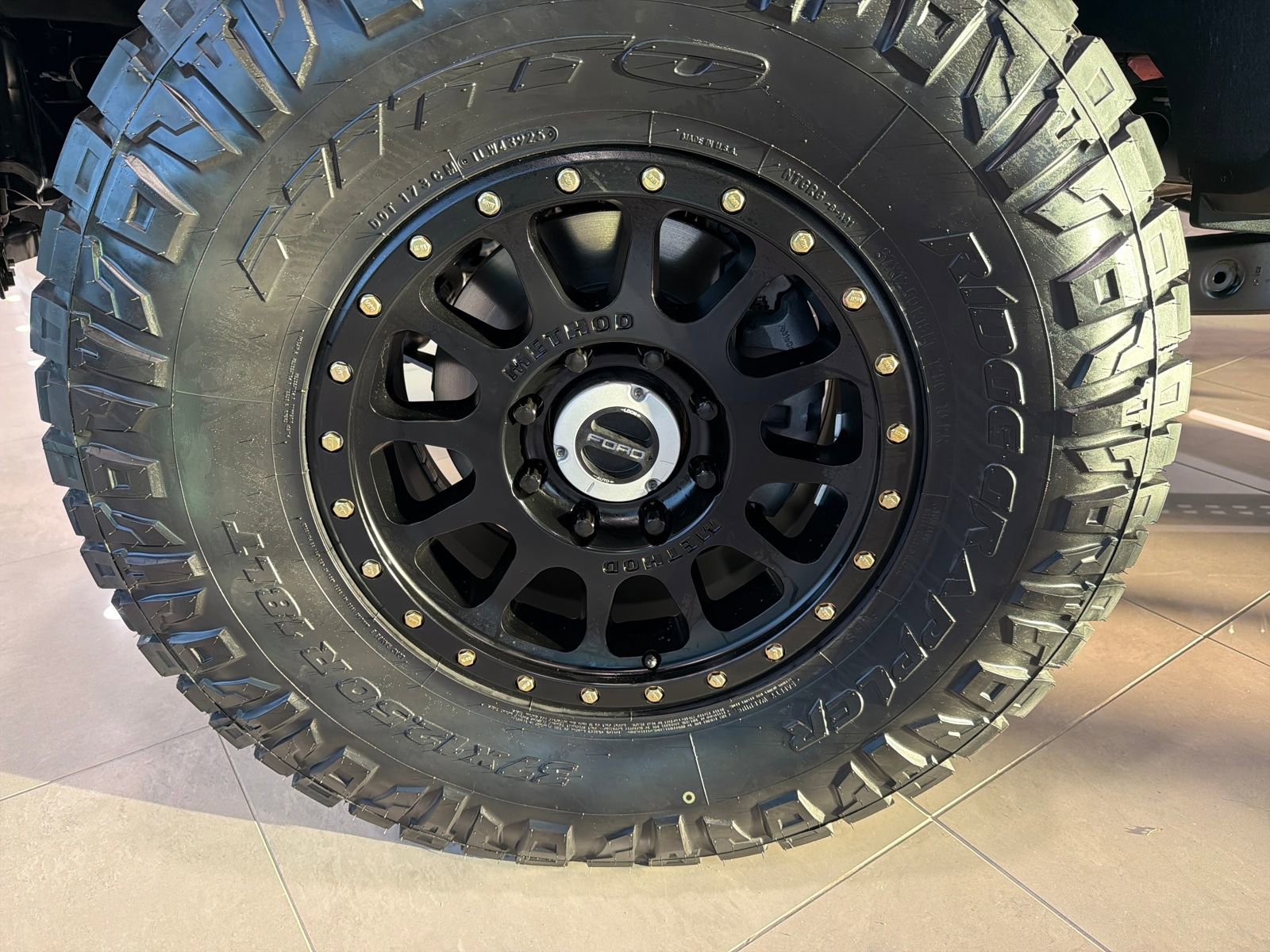 New 2026 Ford F250 Lariat w/ Tremor Off-Road Package image 27