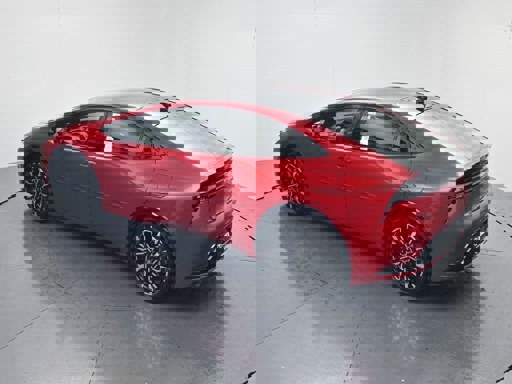 New 2026 Toyota Prius Plug-In Hybrid image 59