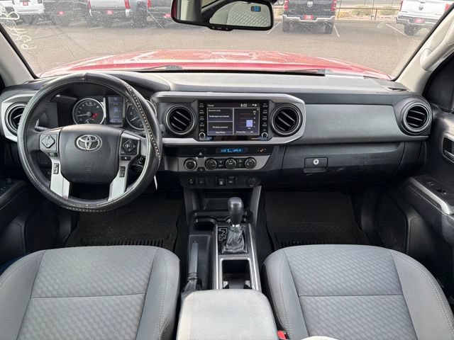 Certified 2021 Toyota Tacoma SR5 w/ Technology Package AWD/4WD image 8