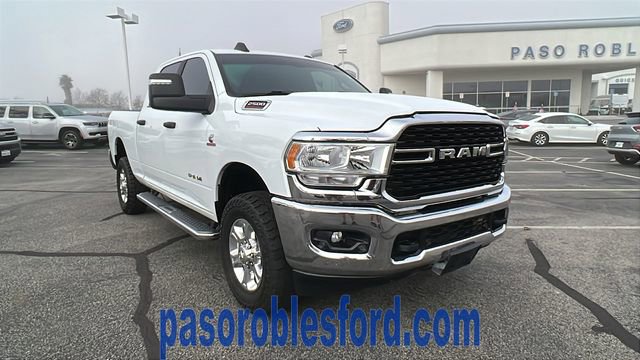 Used 2024 RAM 2500 Big Horn w/ Off Road Package video 1