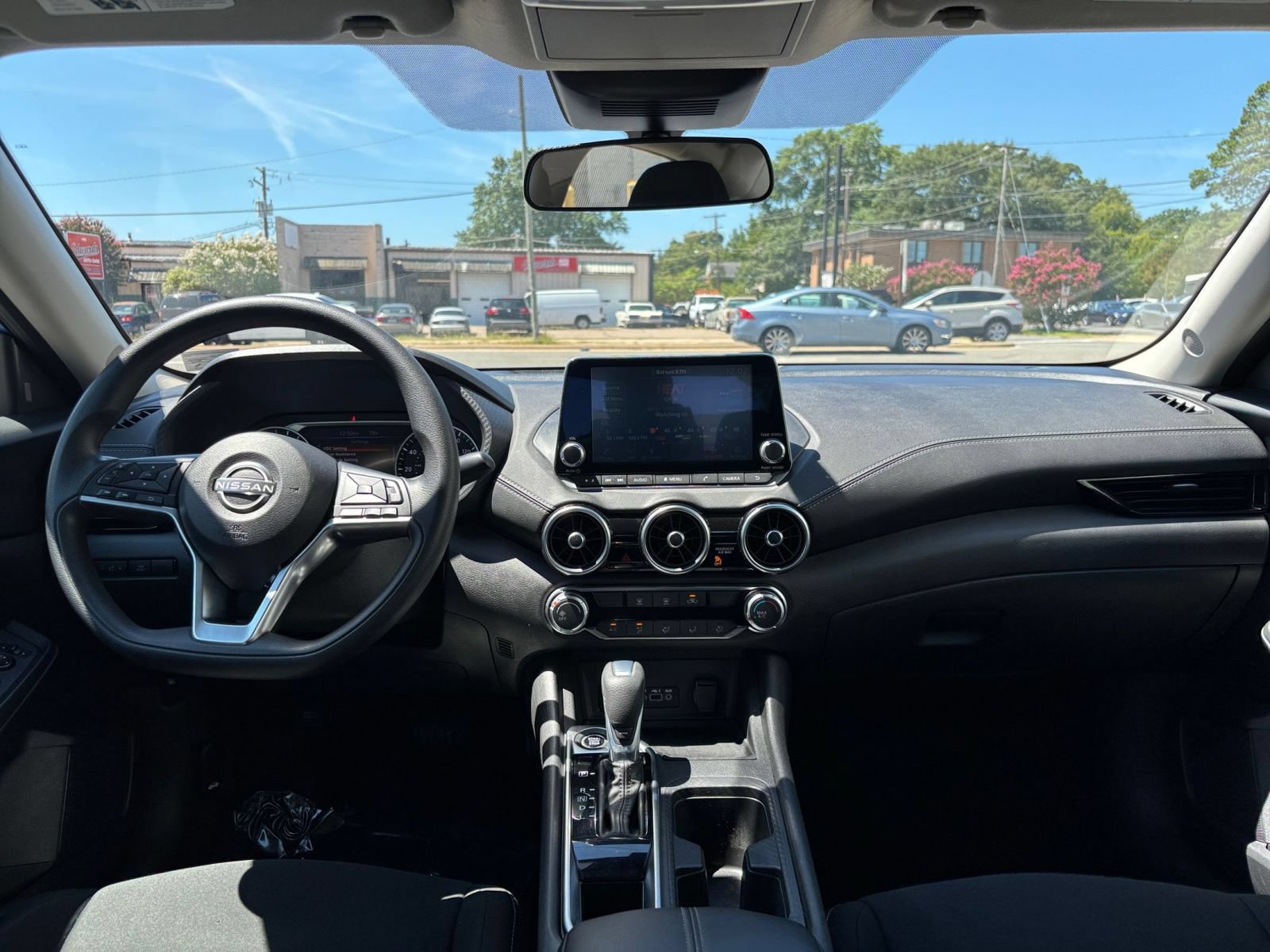 Used 2025 Nissan Sentra SV FWD image 26