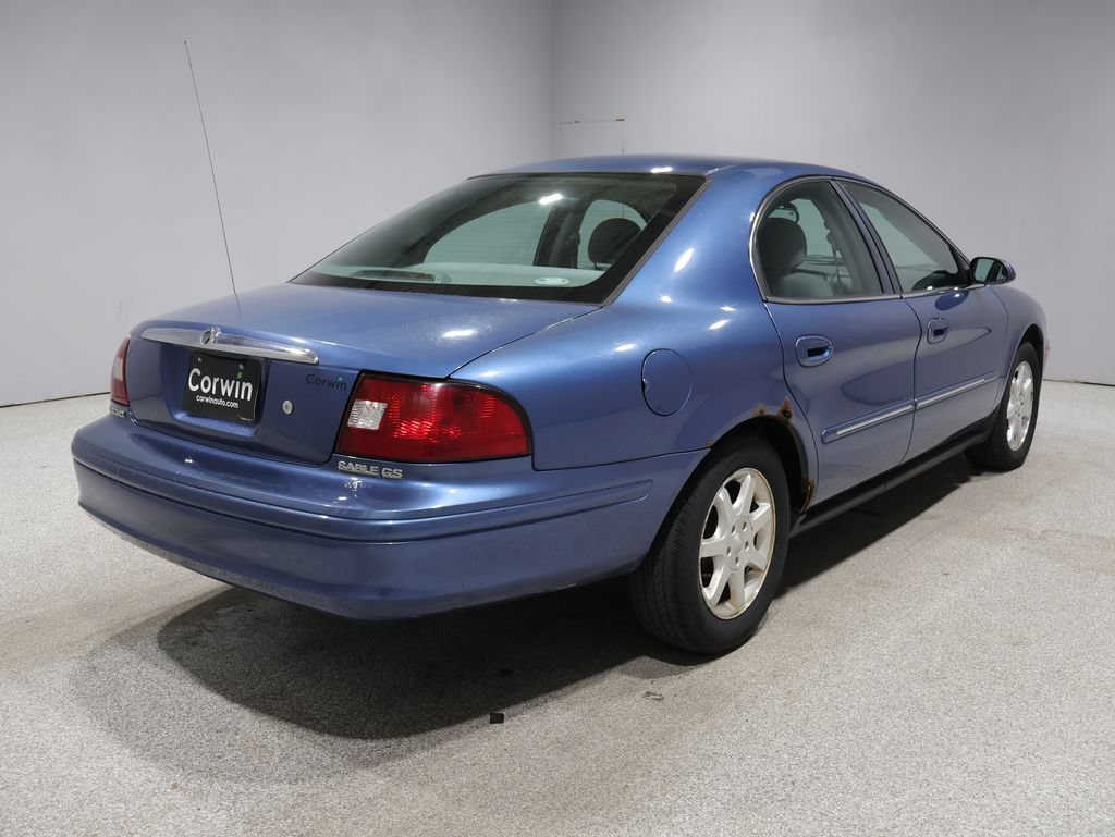 Used 2002 Mercury Sable GS FWD image 7