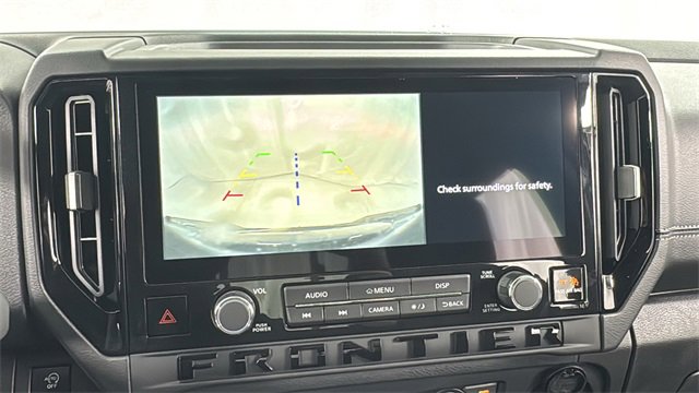 New 2026 Nissan Frontier SV w/ SV Convenience Package image 25