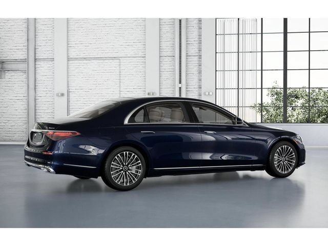 New 2026 Mercedes-Benz S 500 4MATIC image 19
