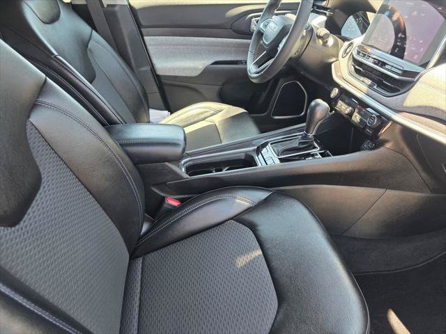 Certified 2022 Jeep Compass Latitude FWD image 22