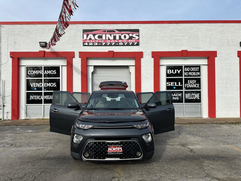 Used 2021 Kia Soul EX FWD image 50