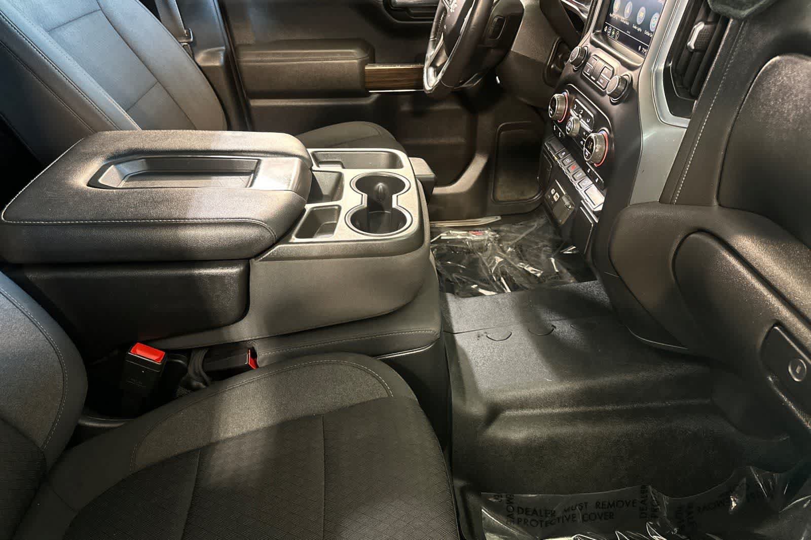 Used 2021 Chevrolet Silverado 1500 RST AWD/4WD image 18