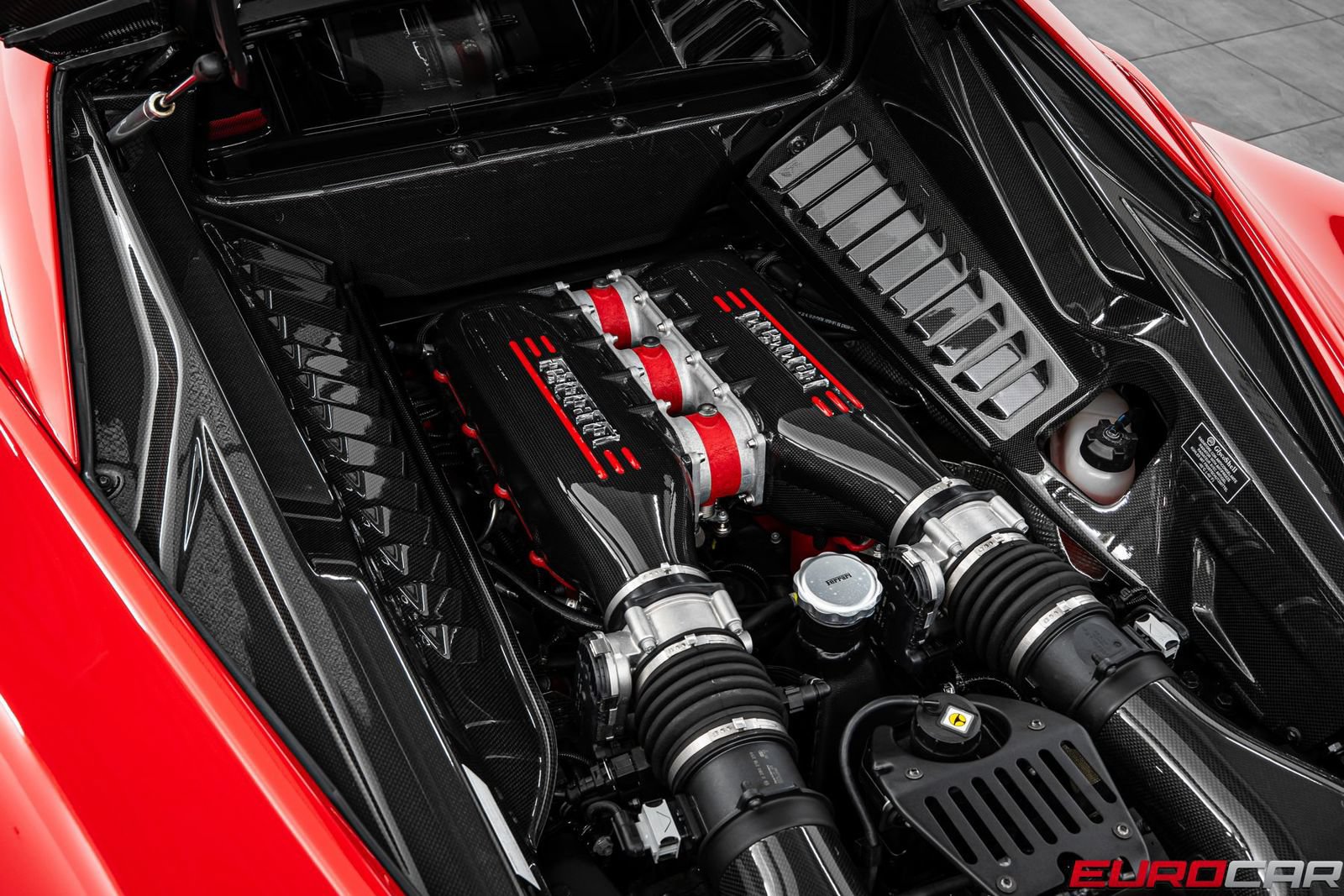 Used 2015 Ferrari 458 Speciale Coupe RWD image 25