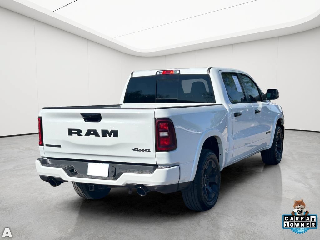 Used 2026 RAM 1500 Big Horn AWD/4WD image 5